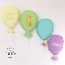 Charger l'image dans la galerie, Ballon muraL de fête : TURQUOISE