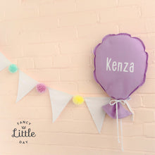 Charger l'image dans la galerie, Ballon mural de fête : LILAS