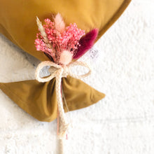 Charger l'image dans la galerie, AJOUT Mini bouquet de fleurs séchées .