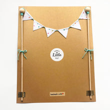 Charger l'image dans la galerie, Cake Topper mini Fanions : CONFETTIS