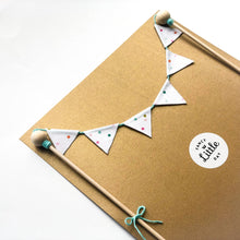 Charger l'image dans la galerie, Cake Topper mini Fanions : CONFETTIS