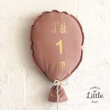 Charger l'image dans la galerie, Ballons muraux de fête MOKA : ballon de baudruche en tissus pour décorer. Fancy Little Day
