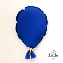 Charger l'image dans la galerie, Ballon mural de fête : BLEU ROYAL