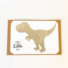 Charger l'image dans la galerie, Application en Vinyl amovible Dino et étoiles. Collection Dinosaures