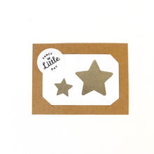 Charger l'image dans la galerie, Application en Vinyl amovible Dino et étoiles. Collection Dinosaures