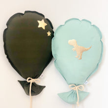 Charger l'image dans la galerie, Application en Vinyl amovible Dino et étoiles. Collection Dinosaures