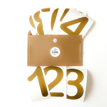 Charger l'image dans la galerie, Application amovible : GRAND Chiffre