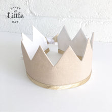 Charger l'image dans la galerie, Couronne de fête : BLANCHE