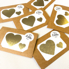 Charger l'image dans la galerie, Application en Vinyl amovible Duo Coeur ou Étoiles