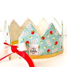 Charger l'image dans la galerie, Couronne de fête : VERGER