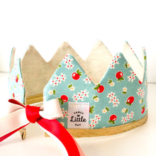 Charger l'image dans la galerie, Couronne de fête : VERGER