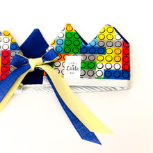 Charger l'image dans la galerie, Couronne de fête : LEGO