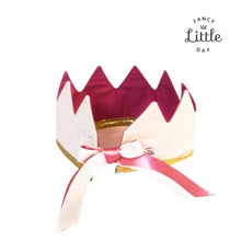 Charger l'image dans la galerie, Couronne de fête : FRAMBOISE