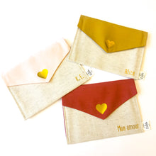 Charger l'image dans la galerie, ENVELOPPE réutilisable et Personnalisable