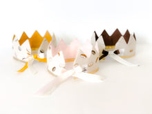 Charger l'image dans la galerie, Couronne de fête : DONUTS