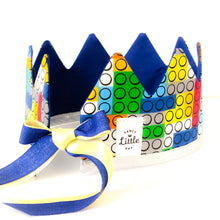 Charger l'image dans la galerie, Couronne de fête : LEGO