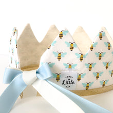 Charger l'image dans la galerie, Couronne de fête : ABEILLES