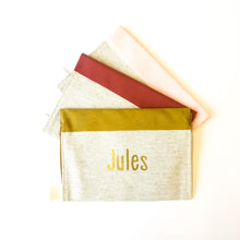 Charger l'image dans la galerie, ENVELOPPE réutilisable et Personnalisable