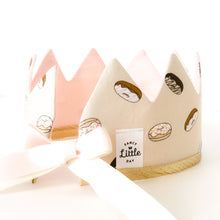 Charger l'image dans la galerie, Couronne de fête : DONUTS