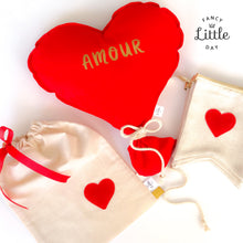 Charger l'image dans la galerie, Sac Cadeau Coeur