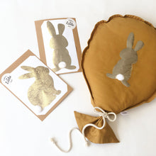 Charger l'image dans la galerie, Application en Vinyl amovible LAPIN. Collection Pâques