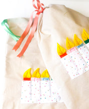 Charger l'image dans la galerie, Pochette de rangement pour Housse de chaise gâteau