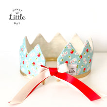 Charger l'image dans la galerie, Couronne de fête : VERGER