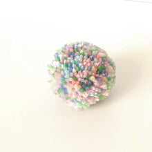 Charger l'image dans la galerie, Chapeau de fête : POMPOM AU CHOIX