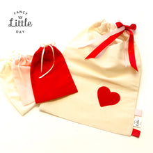 Charger l'image dans la galerie, Sac Cadeau Coeur