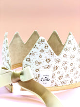 Charger l'image dans la galerie, Couronne de fête : FLEURS