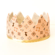 Charger l'image dans la galerie, Couronne de fête : COTTAGE