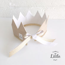 Charger l'image dans la galerie, Couronne de fête : BLANCHE