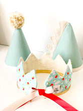 Charger l'image dans la galerie, Couronne de fête : VERGER