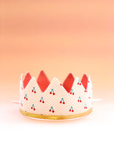 Charger l'image dans la galerie, Couronne de fête : CERISES