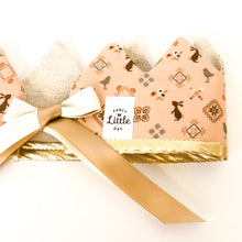 Charger l'image dans la galerie, Couronne de fête : COTTAGE