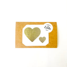 Charger l'image dans la galerie, Application en Vinyl amovible Duo Coeur ou Étoiles