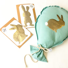 Charger l'image dans la galerie, Application en Vinyl amovible LAPIN. Collection Pâques