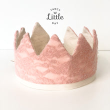 Charger l'image dans la galerie, Couronne de fête : Passion DENTELLE