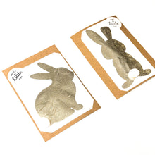 Charger l'image dans la galerie, Application en Vinyl amovible LAPIN. Collection Pâques