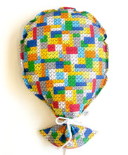 Charger l'image dans la galerie, Ballon mural de fête : LEGOS