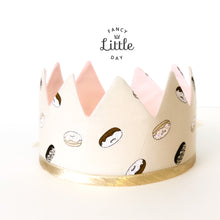 Charger l'image dans la galerie, Couronne de fête : DONUTS