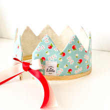 Charger l'image dans la galerie, Couronne de fête : VERGER