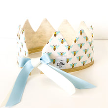 Charger l'image dans la galerie, Couronne de fête : ABEILLES