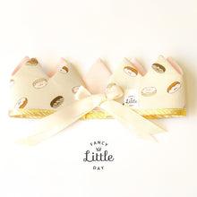 Charger l'image dans la galerie, Couronne de fête : DONUTS