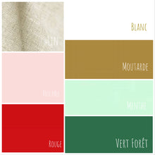 Charger l'image dans la galerie, Cake Topper feutrine : DAPEAUX