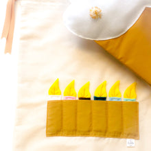 Charger l'image dans la galerie, Pochette de rangement pour Housse de chaise gâteau