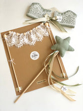 Charger l'image dans la galerie, Cake Topper dentelle : BOHÊME