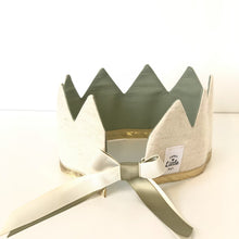 Charger l'image dans la galerie, Couronne de fête : VERT OLIVE