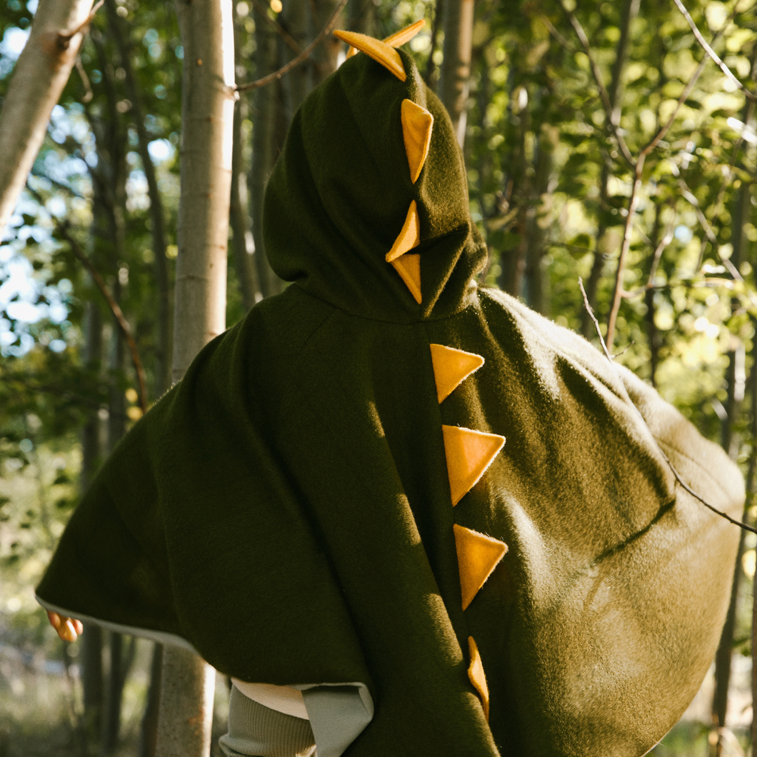 CAPE DINO ou DRAGON