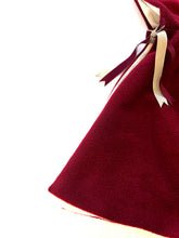 Charger l&#39;image dans la galerie, CAPE PETIT CHAPERON ROUGE
